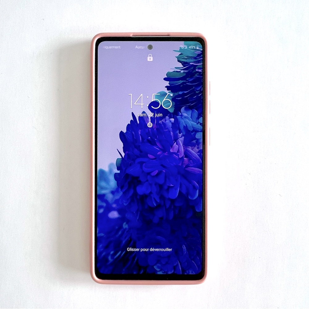 Samsung S20 FE 5G 128GB White
